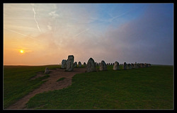 Ale's Stones