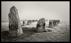 Ale's Stones B&W