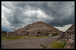 Teotihuacan Mexico (NEW)