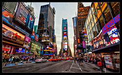 Times Squere NYC (NEW)