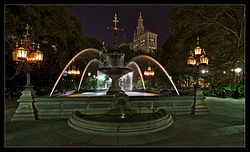 City Hall Park NY (NEW)