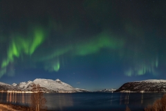 Location: Kvaløysletta, Kvaløya, North Norway