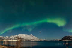 Location: Kvaløysletta, Kvaløya, North Norway