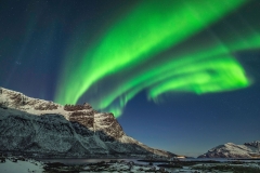 Location: Grøtfjorden, Kvaløya, North Norway