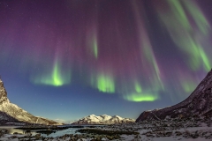 Location: Grøtfjorden, Kvaløya, North Norway